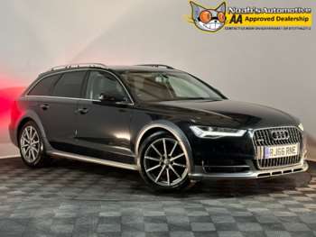 2016 (66) - 3.0 TDI [218] Quattro Sport 5dr S Tronic