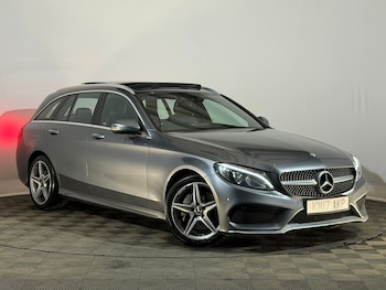 Used Mercedes-Benz C Class 2017 for sale - 78594818: Photo
