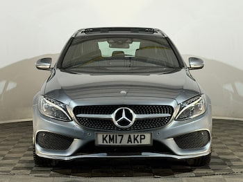 Used Mercedes-Benz C Class 2017 for sale - 78594818: Photo