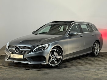Used Mercedes-Benz C Class 2017 for sale - 78594818: Photo