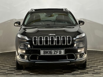 Used Jeep Cherokee 2016 for sale - 75554586: Photo