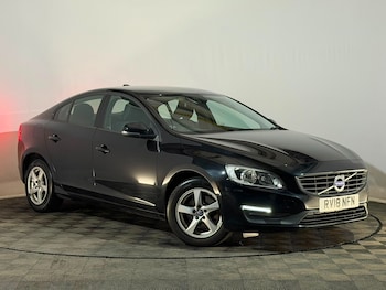 Used Volvo S60 2018 for sale - 78874001: Photo