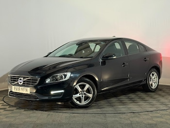 Used Volvo S60 2018 for sale - 78874001: Photo