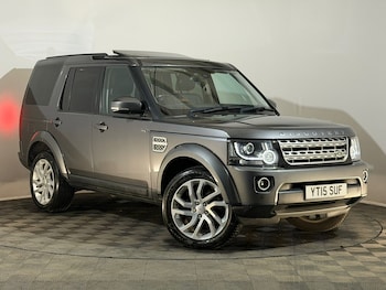 Used Land Rover Discovery 2015 for sale - 78476119: Photo