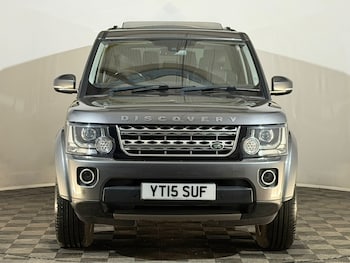 Used Land Rover Discovery 2015 for sale - 78476119: Photo
