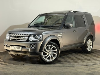 Used Land Rover Discovery 2015 for sale - 78476119: Photo
