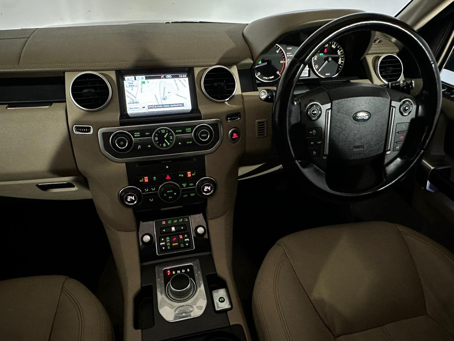 Vehicle 12