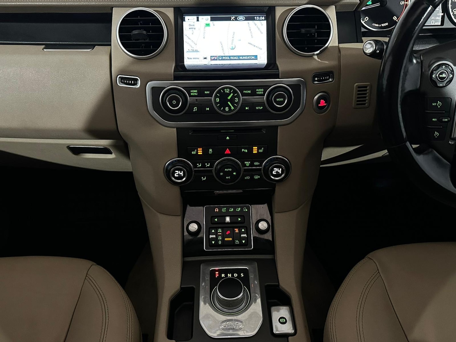 Vehicle 14