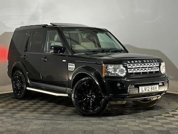 Used Land Rover Discovery 2012 for sale - 75952745: Photo