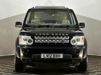 Used Land Rover Discovery 2012 for sale - 75952745: Photo