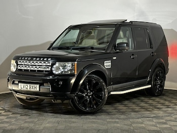 Used Land Rover Discovery 2012 for sale - 75952745: Photo