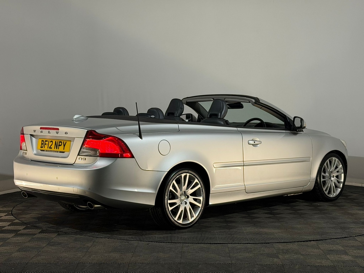 Used Volvo C70 2012 for sale - 77548474: Photo 11