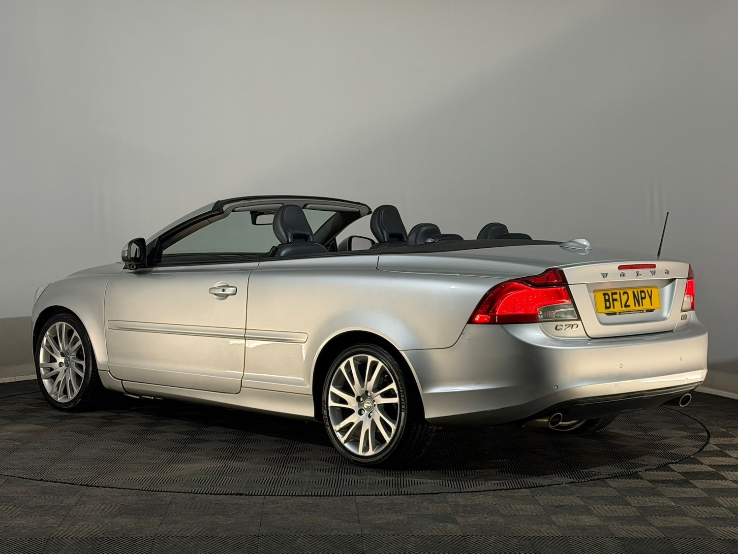 Used Volvo C70 2012 for sale - 77548474: Photo 13