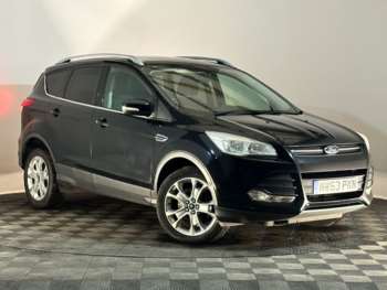 2013 (63) - 2.0 TDCi Zetec 5dr