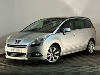 Used Peugeot 5008 2013 for sale - 74823760: Photo
