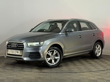 Used Audi Q3 2015 for sale - 79802958: Photo