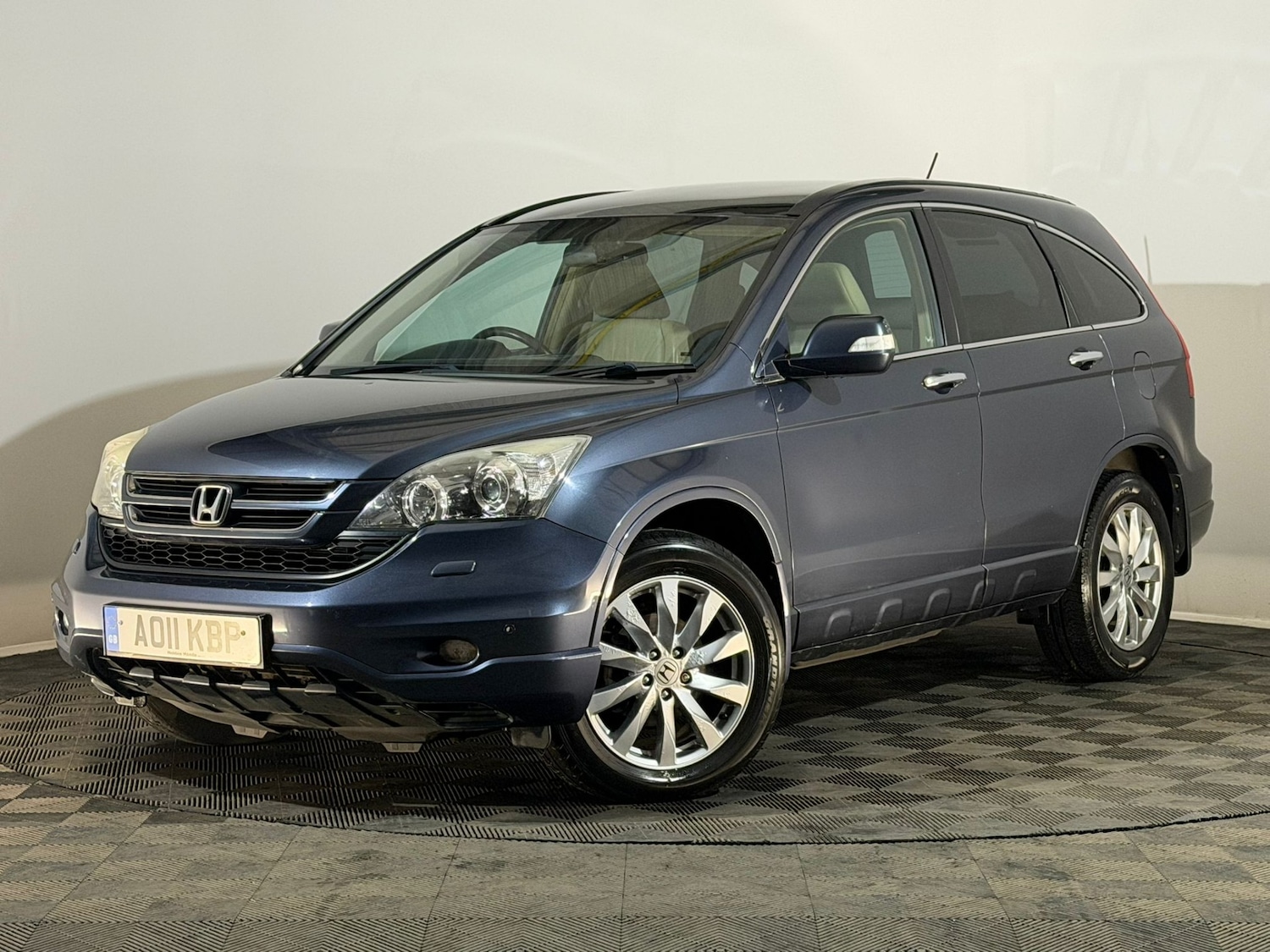 Used Honda CR-V 2011 for sale - 77771528: Photo 3