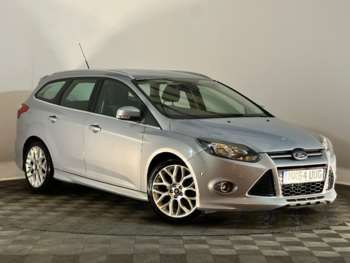2014 (64) - 1.6 TDCi 115 Zetec S 5dr