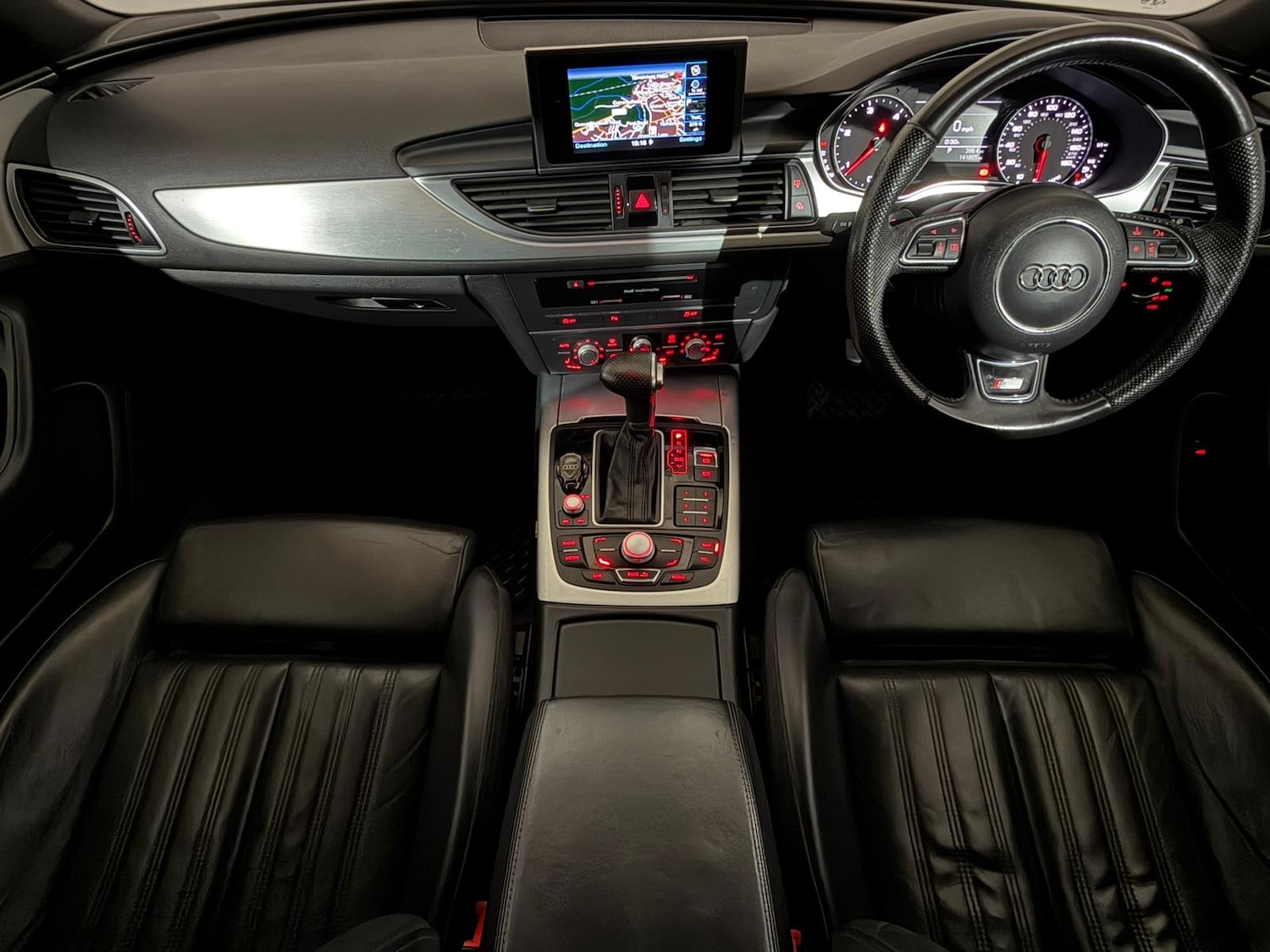 Used Audi A6 2014 for sale - 77898910: Photo 11