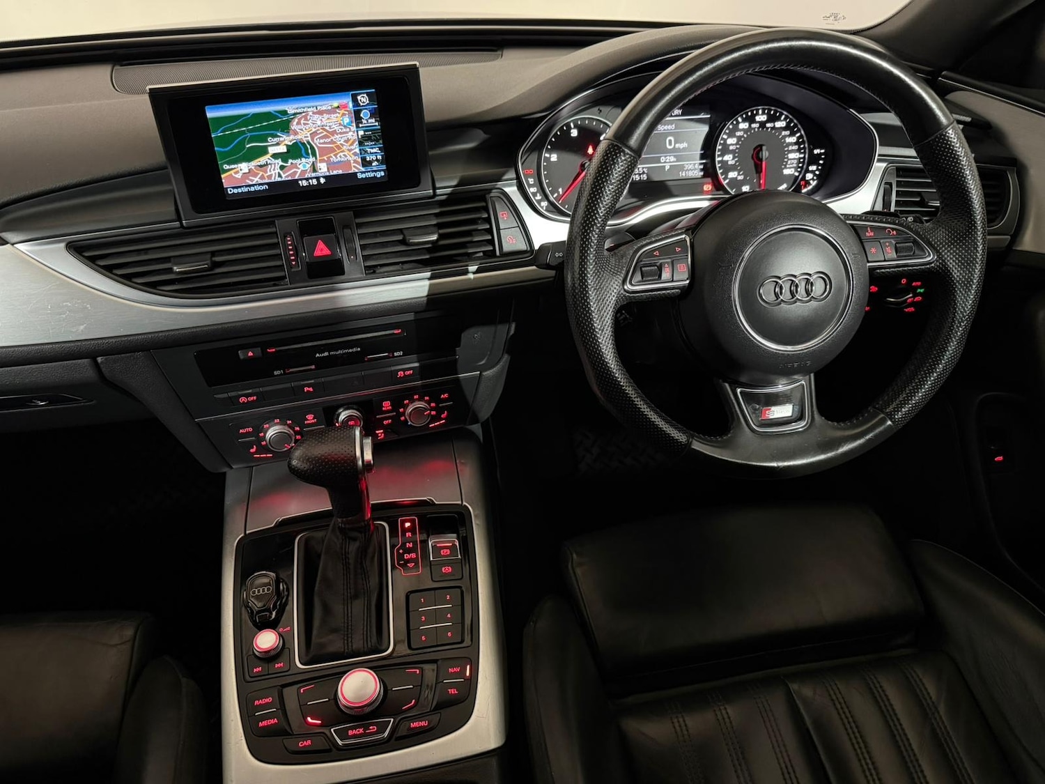 Used Audi A6 2014 for sale - 77898910: Photo 12