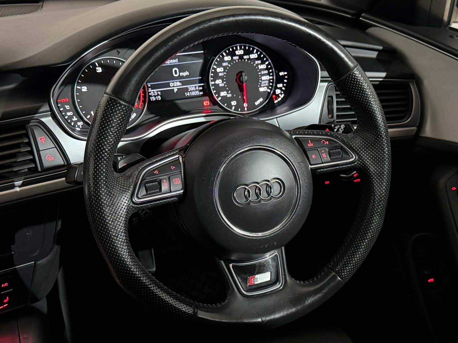 Used Audi A6 2014 for sale - 77898910: Photo 13