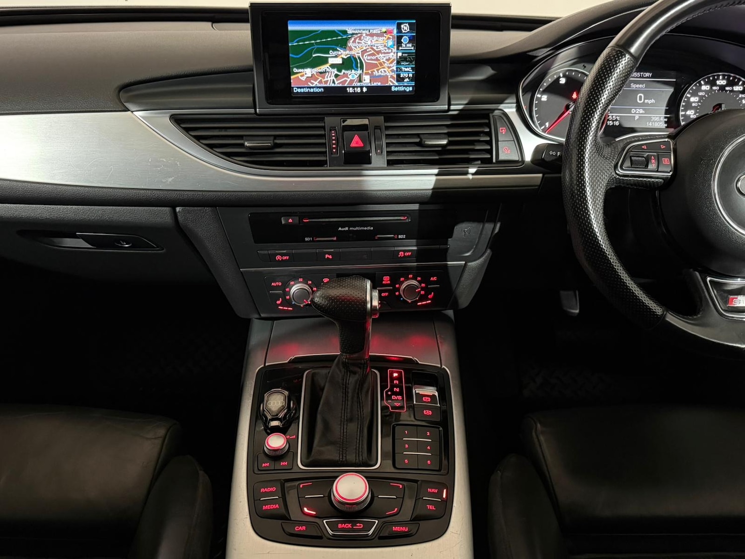 Used Audi A6 2014 for sale - 77898910: Photo 14