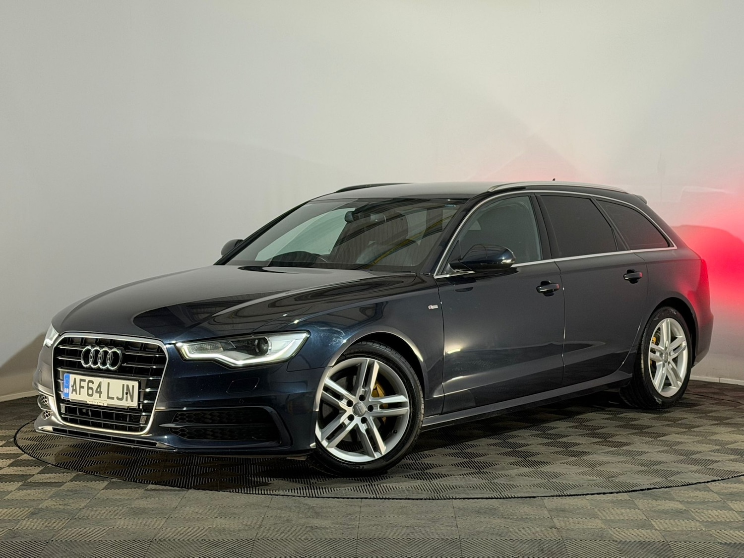 Used Audi A6 2014 for sale - 77898910: Photo 3