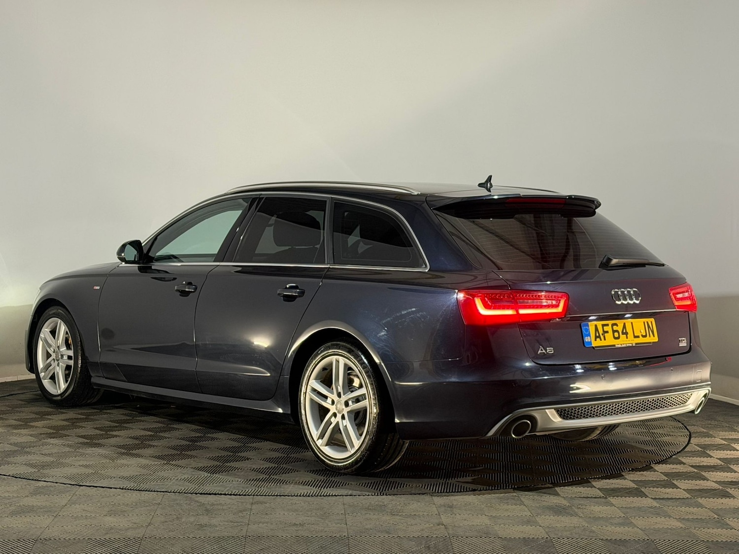 Used Audi A6 2014 for sale - 77898910: Photo 9