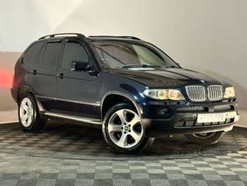 2005 (05) - 4.4i V8 Sport 5dr Auto