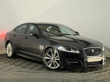 Used Jaguar XF 2014 for sale - 76616625: Photo
