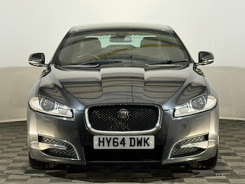 Used Jaguar XF 2014 for sale - 76616625: Photo