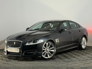 Used Jaguar XF 2014 for sale - 76616625: Photo