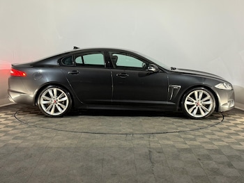 Used Jaguar XF 2014 for sale - 76616625: Photo