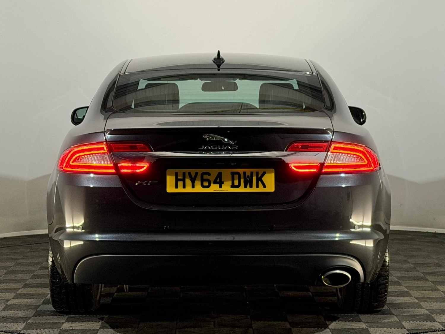 Used Jaguar XF 2014 for sale - 76616625: Photo 7