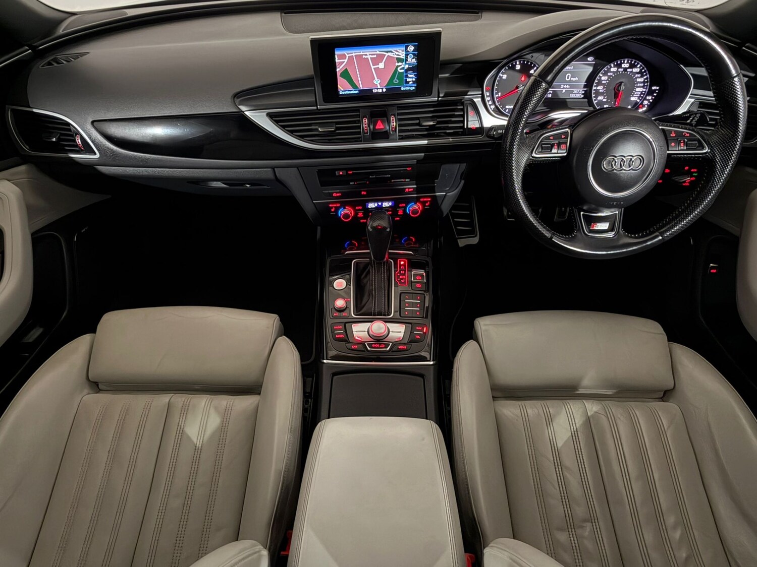 Used Audi A6 2015 for sale - 77551881: Photo 11