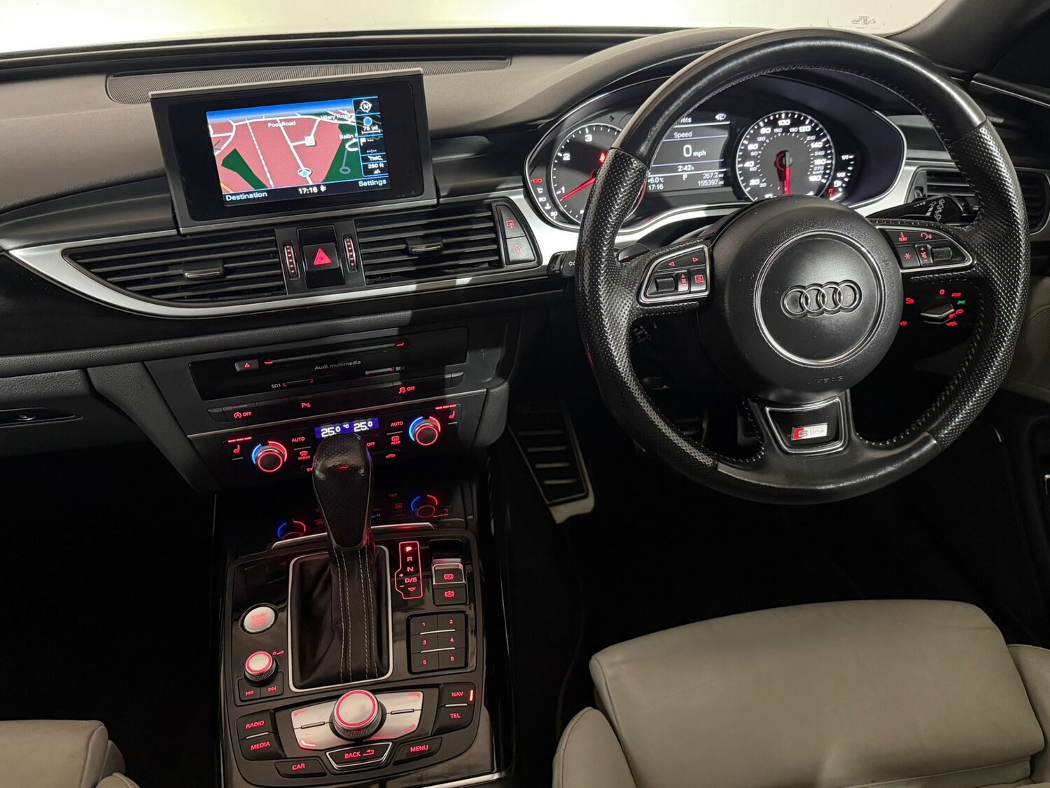 Used Audi A6 2015 for sale - 77551881: Photo 12