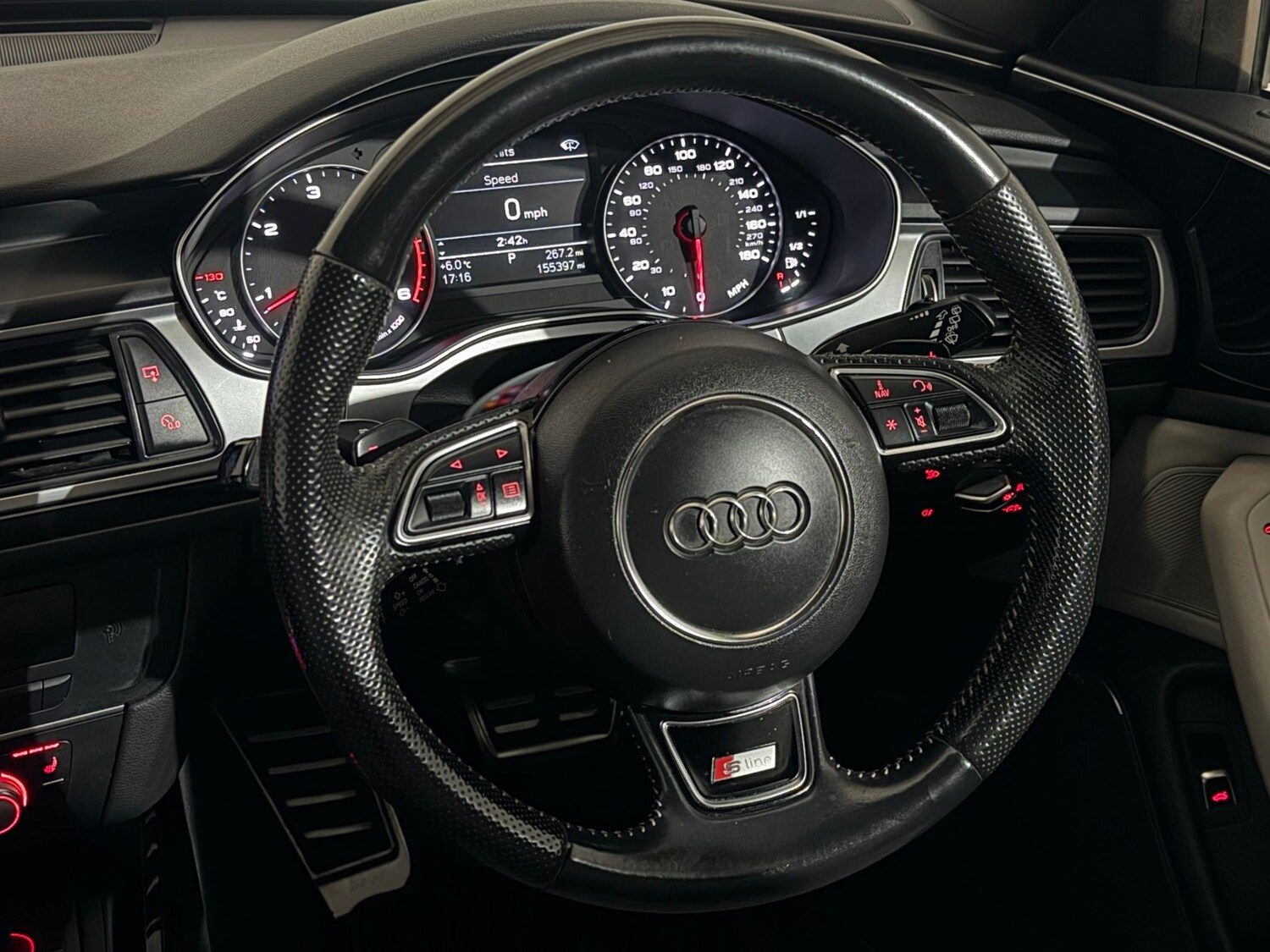 Used Audi A6 2015 for sale - 77551881: Photo 13