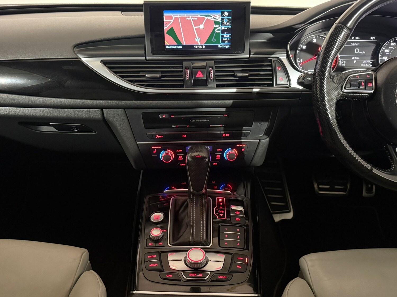 Used Audi A6 2015 for sale - 77551881: Photo 14