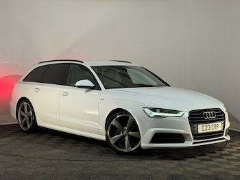 Audi A6 feature image