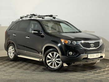 2011 (61) - 2.2 CRDi KX-3 5dr Auto