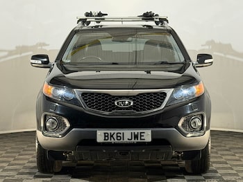Used Kia Sorento 2011 for sale - 76297000: Photo