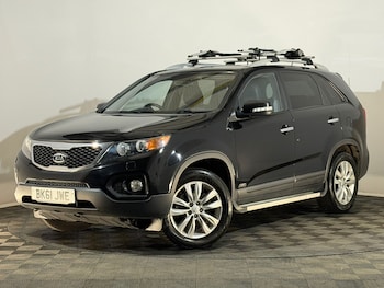 Used Kia Sorento 2011 for sale - 76297000: Photo