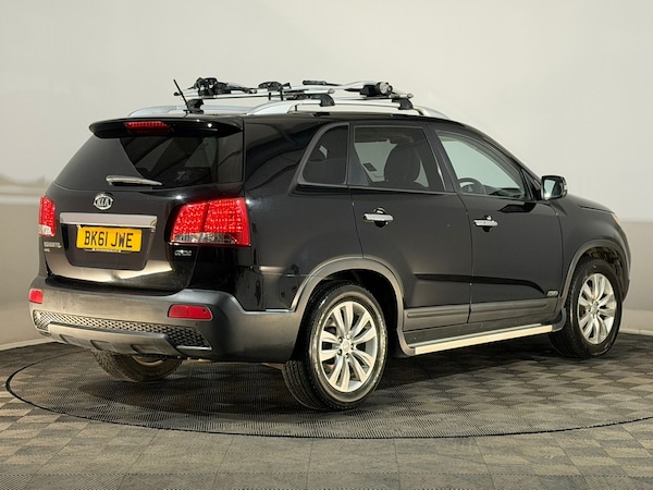 Used Kia Sorento 2011 for sale - 76297000: Photo 6