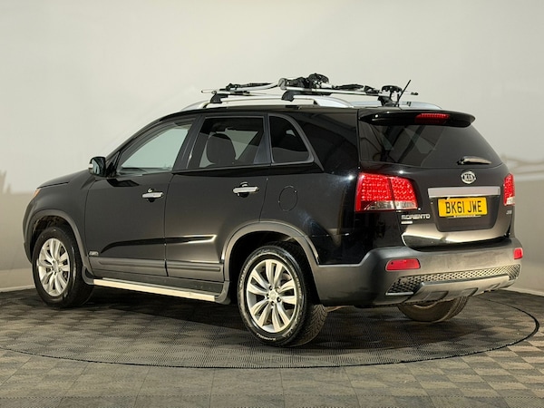 Used Kia Sorento 2011 for sale - 76297000: Photo 9