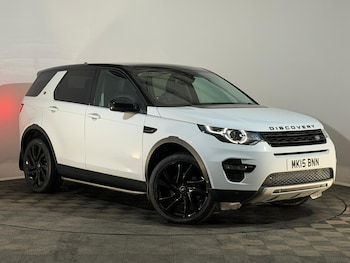 Used Land Rover Discovery Sport 2015 for sale - 78278038: Photo