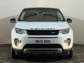 Used Land Rover Discovery Sport 2015 for sale - 78278038: Photo