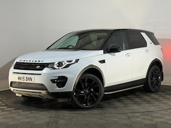 Used Land Rover Discovery Sport 2015 for sale - 78278038: Photo