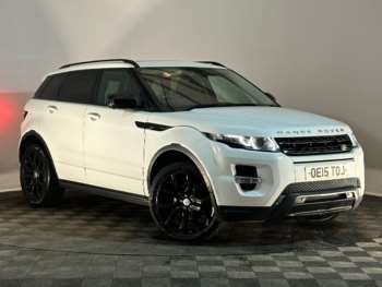 2015 (15) - 2.2 SD4 Dynamic 5dr Auto [9] [Lux Pack]