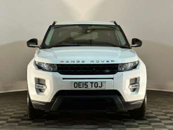 Used Land Rover Range Rover Evoque 2015 for sale - 75263624: Photo