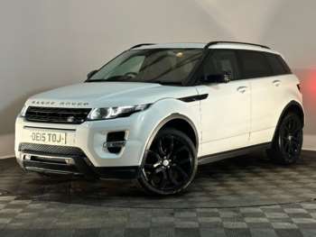Used Land Rover Range Rover Evoque 2015 for sale - 75263624: Photo